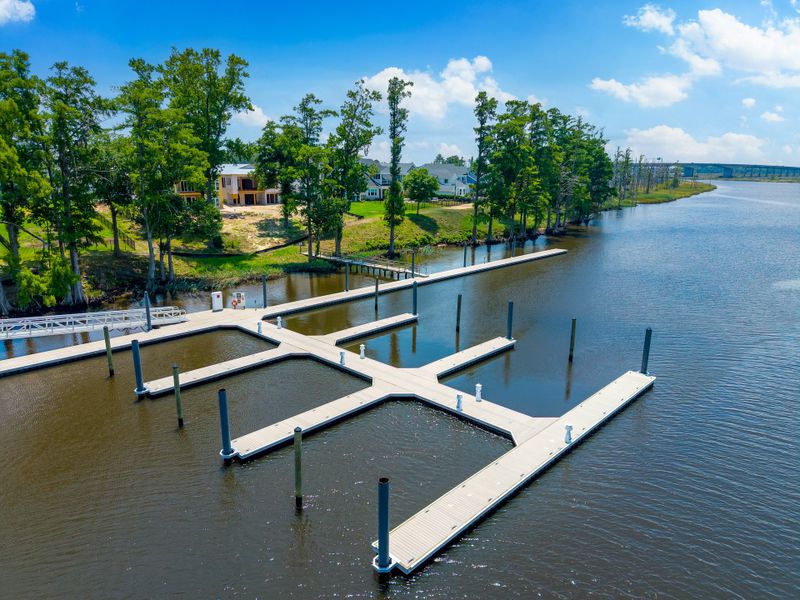 Community amenities in Sunset Reach, Castle Hayne (Image 38).