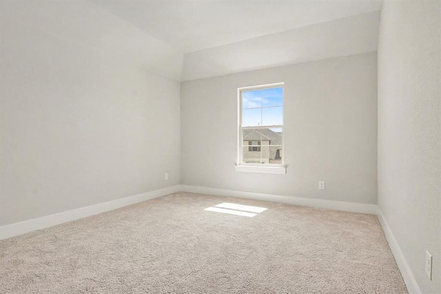 Spacious, unfurnished interior of a new home in , McKinney (Image 34).
