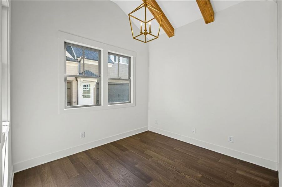 Spacious, unfurnished interior of a new home in , Ball Ground (Image 16).