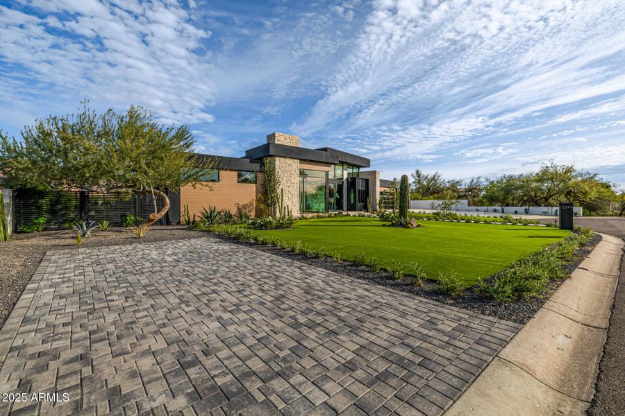 Paradise Valley New Construction