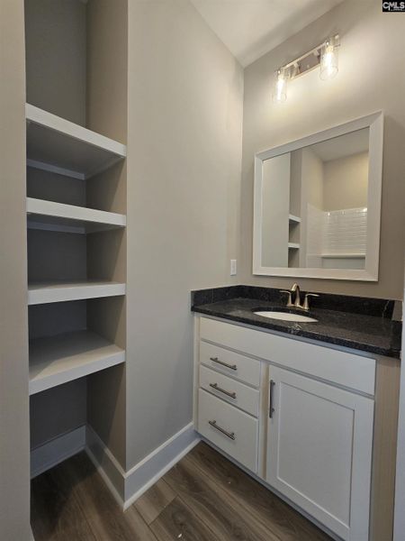 Furnished interior view inside a new home in Collins Cove, Chapin (Image 13). Furnished interior view inside a new home in Collins Cove, Chapin (Image 13).