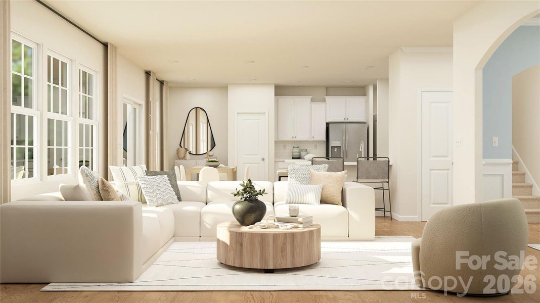 Great Room Great Room