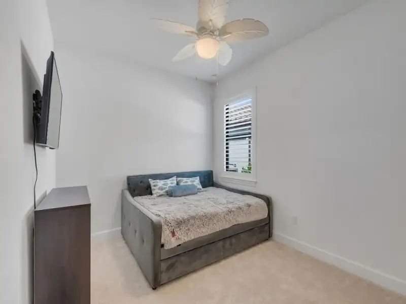 3rd Bedroom
