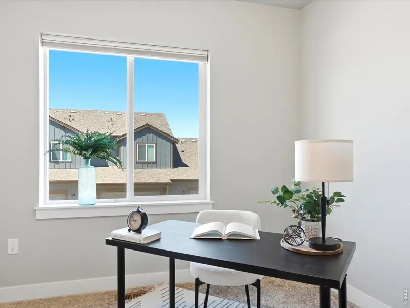 Furnished interior view inside a new home in , Windsor (Image 32).
