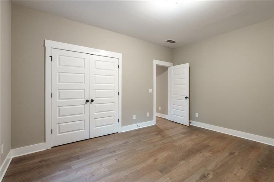 Spacious, unfurnished interior of a new home in , Social Circle (Image 42).