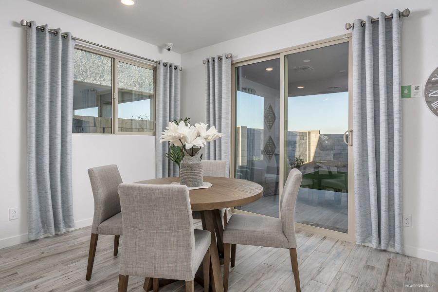 Dining Area | Madera | The Villages at North Copper Canyon – Canyon Series | Surprise, AZ | Landsea Homes