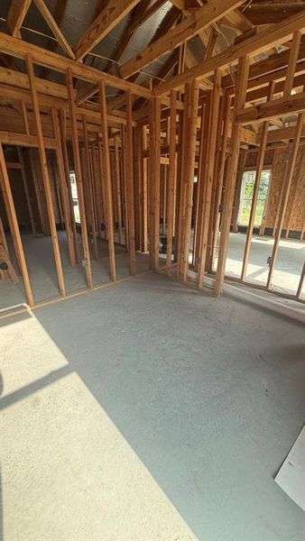 In-progress construction of a new home in , Dallas, TX (Image 14). In-progress construction of a new home in , Dallas, TX (Image 14).