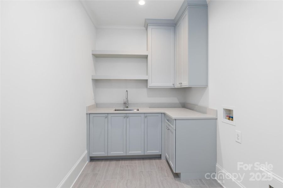 Spacious, unfurnished interior of a new home in , Charlotte (Image 18).