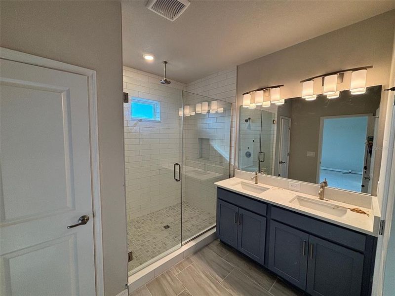 Furnished interior view inside a new home in Oakfield at Mount Dora Cottage Series, Mount Dora (Image 5). Furnished interior view inside a new home in Oakfield at Mount Dora Cottage Series, Mount Dora (Image 5).