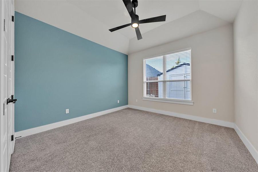 Spacious, unfurnished interior of a new home in LeTara, Haslet (Image 19). Spacious, unfurnished interior of a new home in LeTara, Haslet (Image 19).