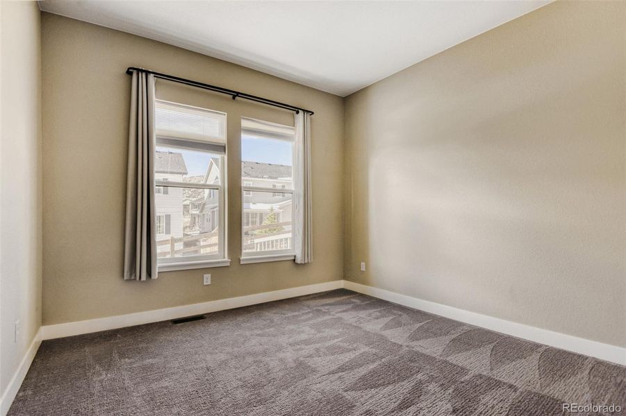 Spacious, unfurnished interior of a new home in Hillside at Castle Rock, Castle Rock (Image 23).