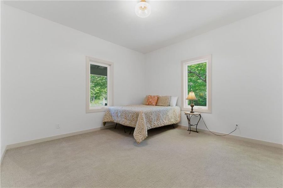 Furnished interior view inside a new home in , Winston (Image 15).
