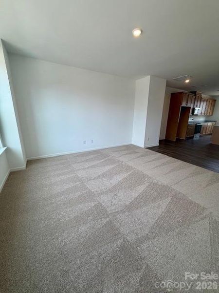 Great room- 2nd level