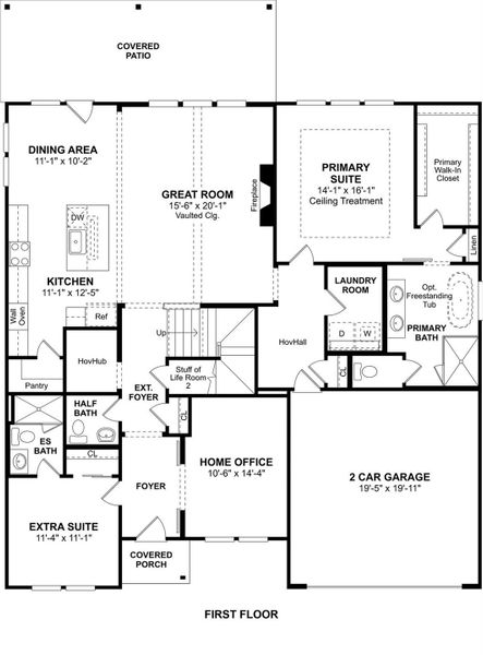 The Cordoba floor plan by K. Hovnanian Homes. 1st Floor shown. *Prices, plans, dimensions, features, specifications, materials, and availability of homes or communities are subject to change without notice or obligation. The Cordoba floor plan by K. Hovnanian Homes. 1st Floor shown. *Prices, plans, dimensions, features, specifications, materials, and availability of homes or communities are subject to change without notice or obligation.