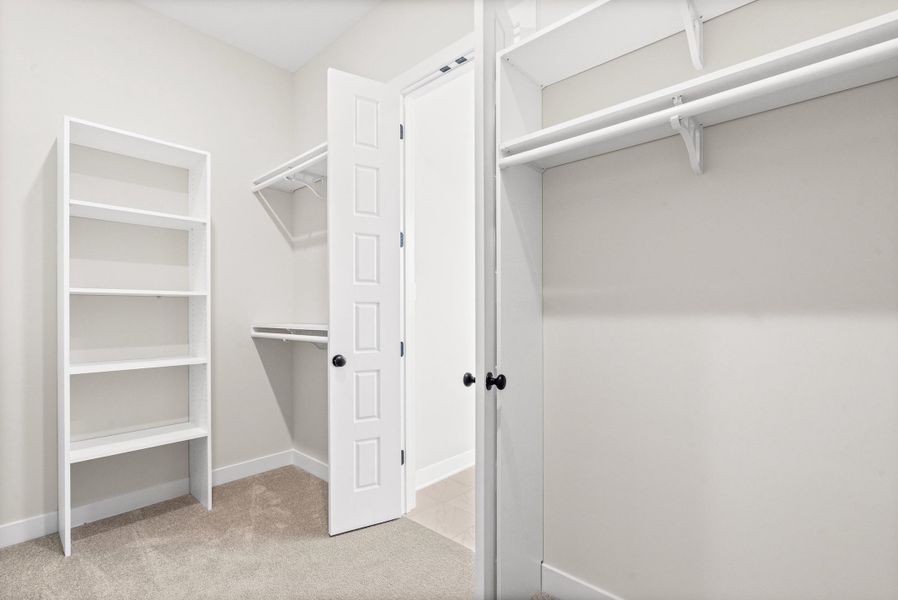 Spacious, unfurnished interior of a new home in Lockwood, Collierville (Image 21).