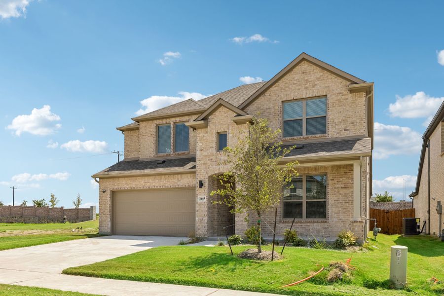 Representative Image - Masters - Elevation P