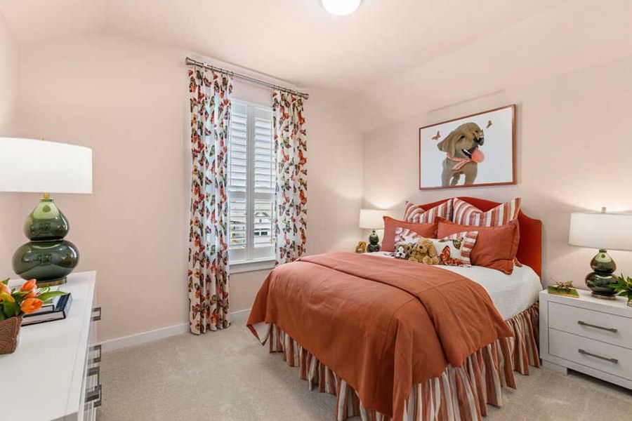 Secondary Bedroom