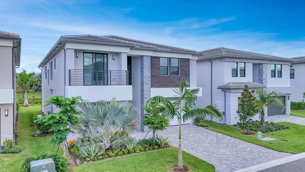 Image 45 of a home in .