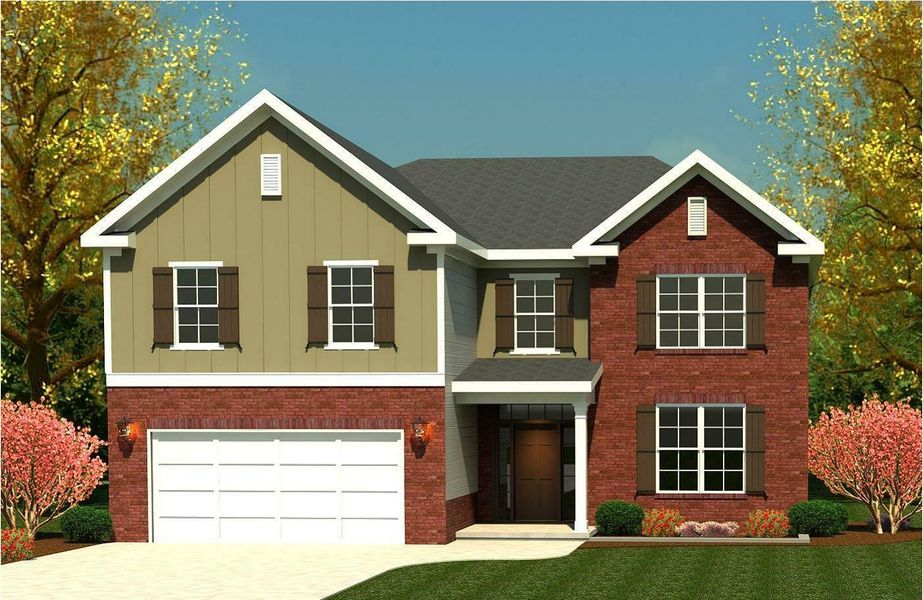 3218 Townsend II C Ivey Residential Rendering 3218 Townsend II C Ivey Residential Rendering