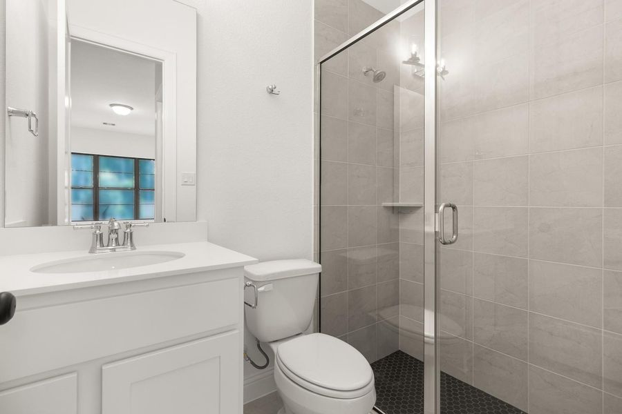 Secondary Bathroom Secondary Bathroom