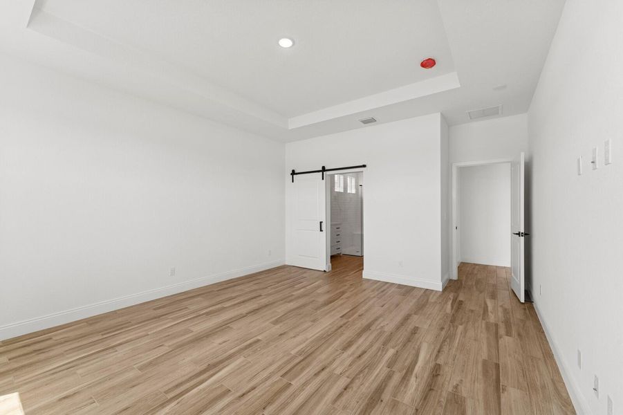 Primary Suite