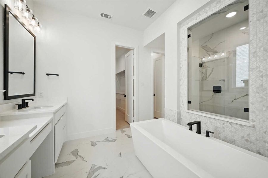 Primary Bathroom Primary Bathroom