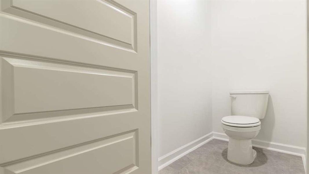 Spacious, unfurnished interior of a new home in Barrett Cove, Marietta (Image 19). Spacious, unfurnished interior of a new home in Barrett Cove, Marietta (Image 19).