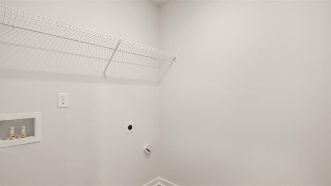 Spacious, unfurnished interior of a new home in Pointe Park, Union City (Image 14).