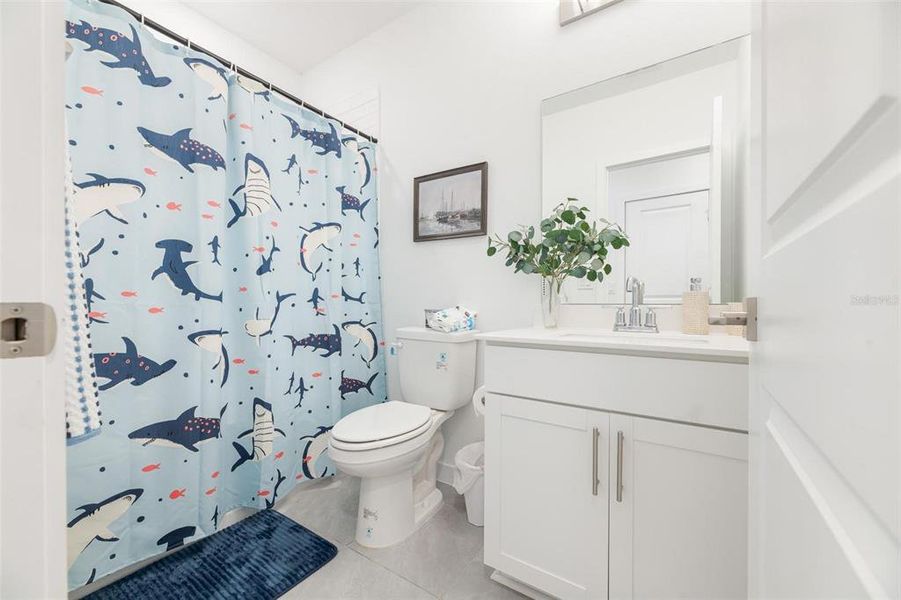 Furnished interior view inside a new home in , Palm Coast (Image 14).