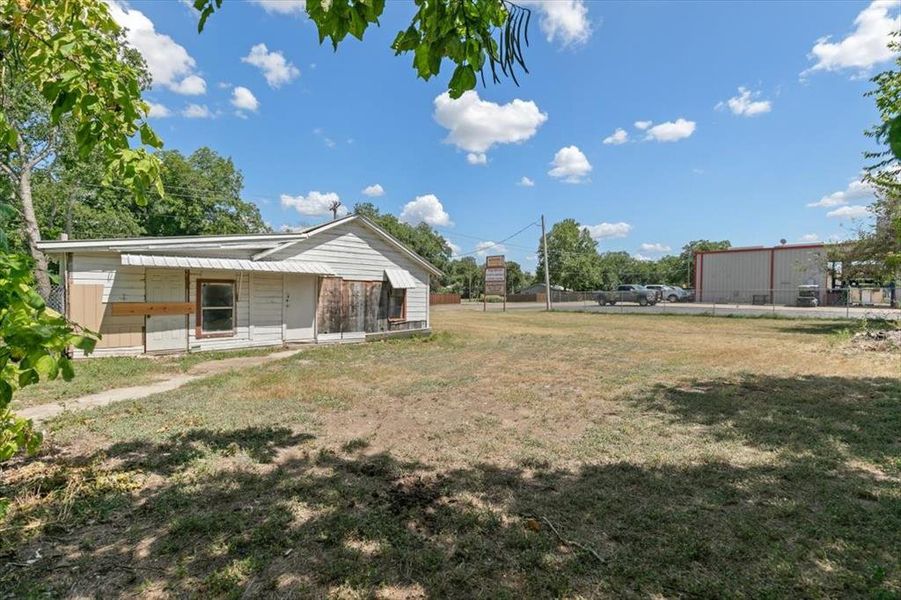 View of yard View of yard