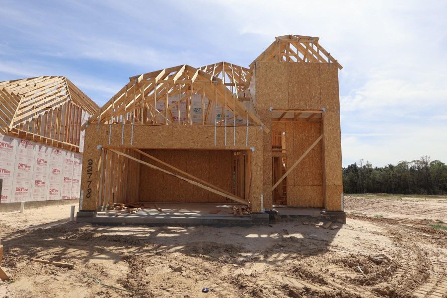 Two-story home with 4 bedrooms, 2.5 baths and 2 car garage Two-story home with 4 bedrooms, 2.5 baths and 2 car garage