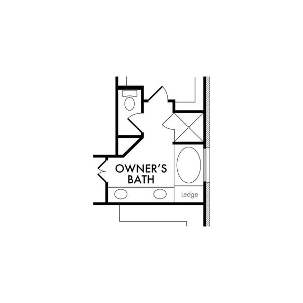 2D floor plan layout for the Phoenix by Impression Homes in Myrtle Creek, Waxahachie, TX (Image 5). 2D floor plan layout for the Phoenix by Impression Homes in Myrtle Creek, Waxahachie, TX (Image 5).