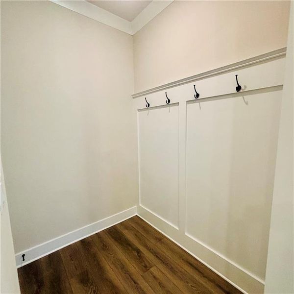 Spacious, unfurnished interior of a new home in Rosewood Lake Estates, Hoschton (Image 42). Spacious, unfurnished interior of a new home in Rosewood Lake Estates, Hoschton (Image 42).