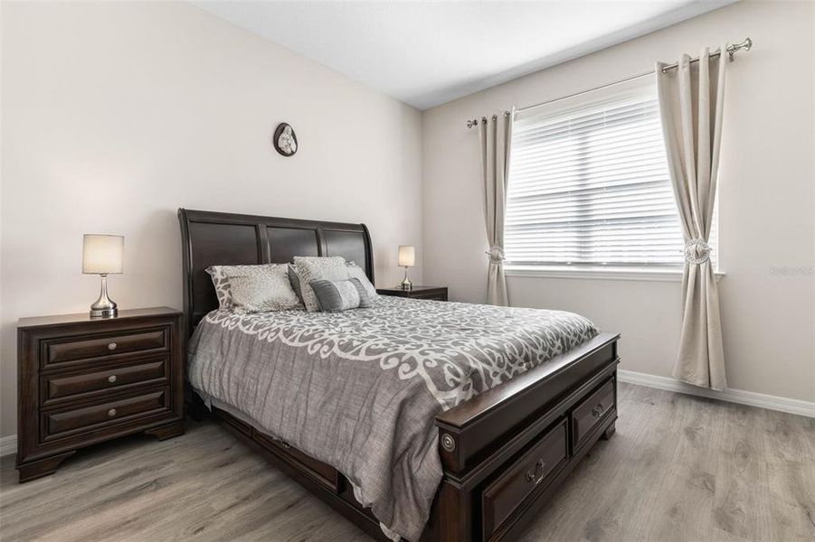 Furnished interior view inside a new home in , Palm Coast (Image 32).