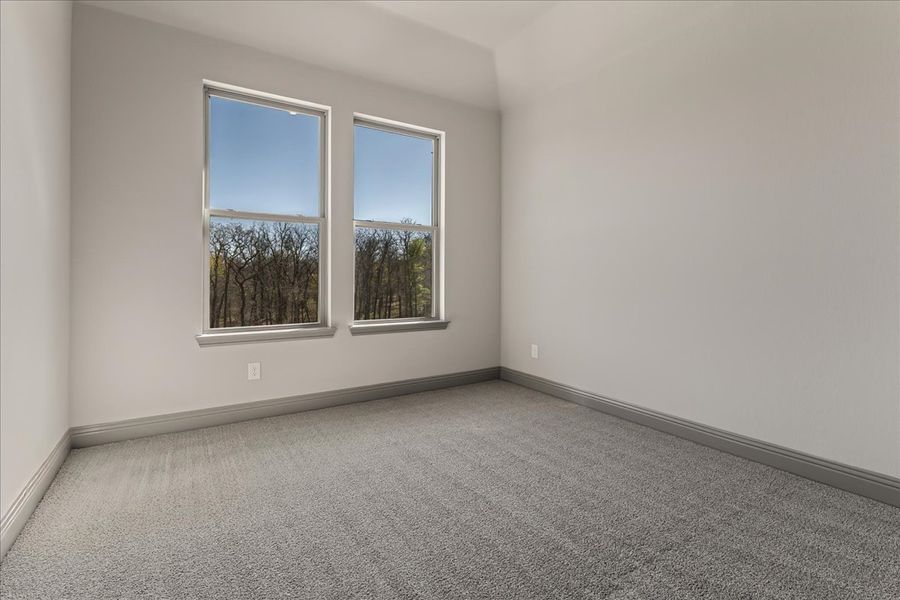 Spacious, unfurnished interior of a new home in Spring Valley Ranch, Paradise (Image 38). Spacious, unfurnished interior of a new home in Spring Valley Ranch, Paradise (Image 38).