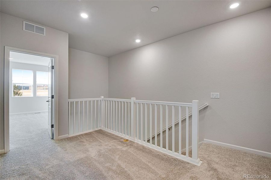 Spacious, unfurnished interior of a new home in , Arvada (Image 23). Spacious, unfurnished interior of a new home in , Arvada (Image 23).