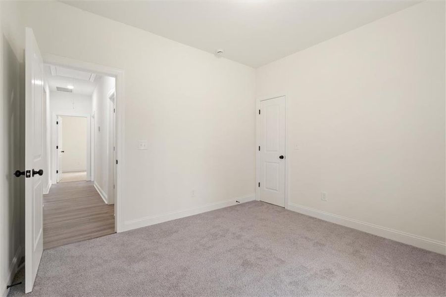 Spacious, unfurnished interior of a new home in , Rockmart (Image 29).