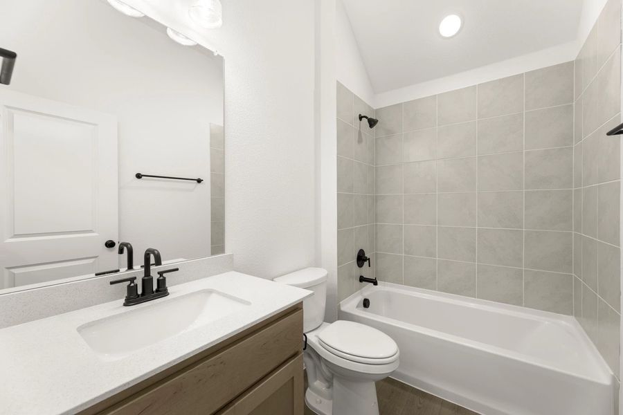 Bathroom 4 Representative Photo Bathroom 4 Representative Photo