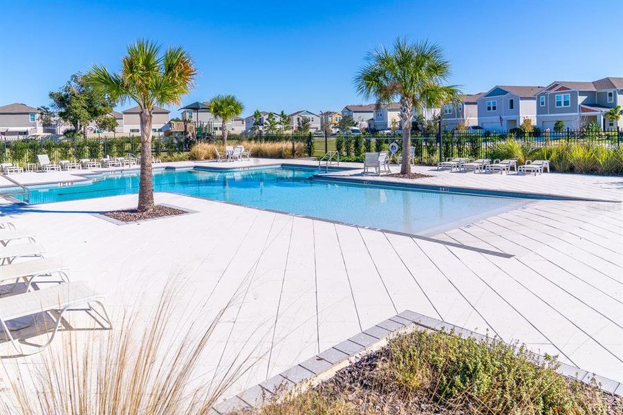 Community amenities in Pasadena Point, Wesley Chapel (Image 65). Community amenities in Pasadena Point, Wesley Chapel (Image 65).