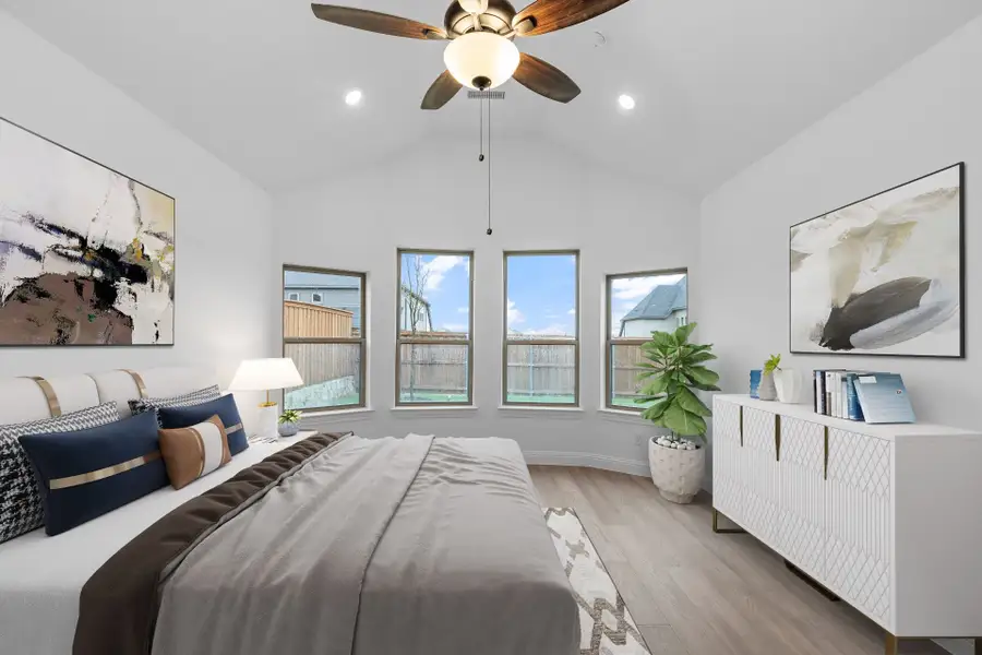 Celina, TX New Home.  - Slide 18