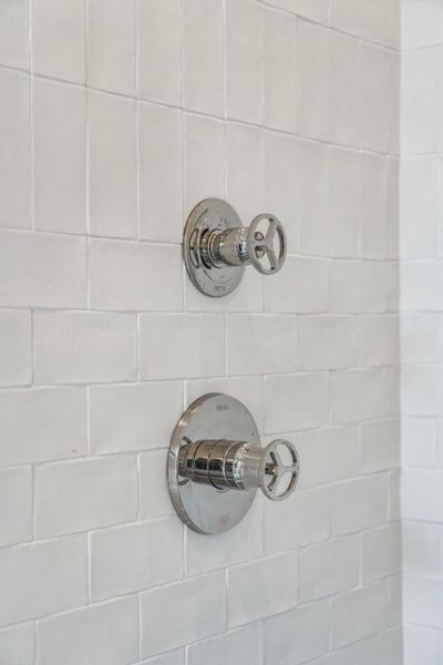 Close-up of interior finishes inside a home in , Mount Pleasant (Image 53).
