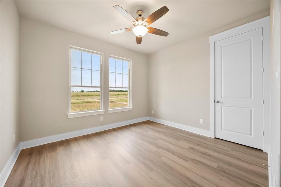 Spacious, unfurnished interior of a new home in , Terrell (Image 19). Spacious, unfurnished interior of a new home in , Terrell (Image 19).