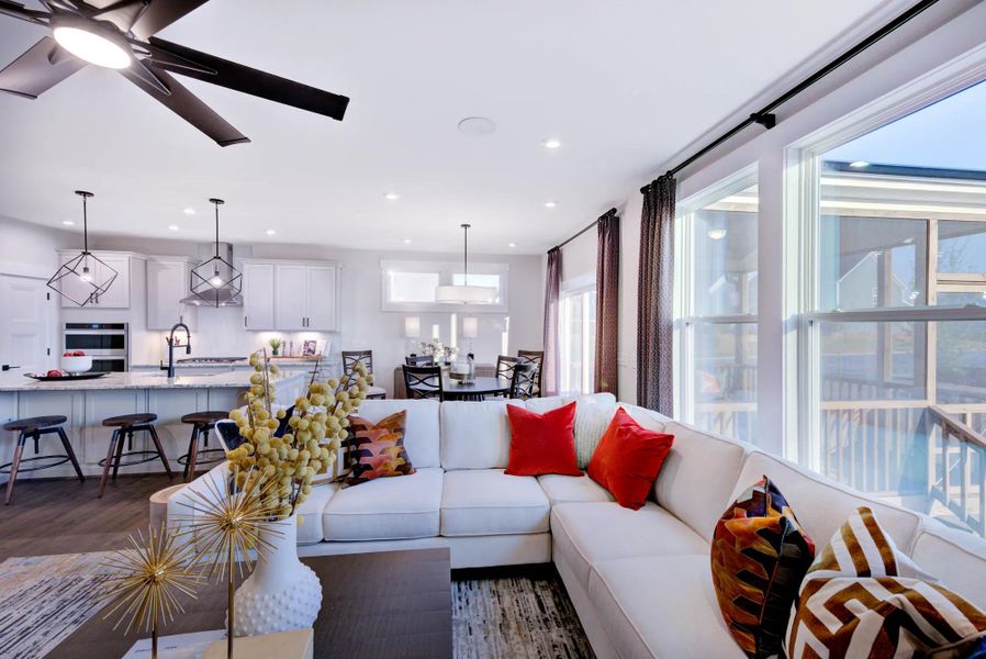 The Epiphany Family Room