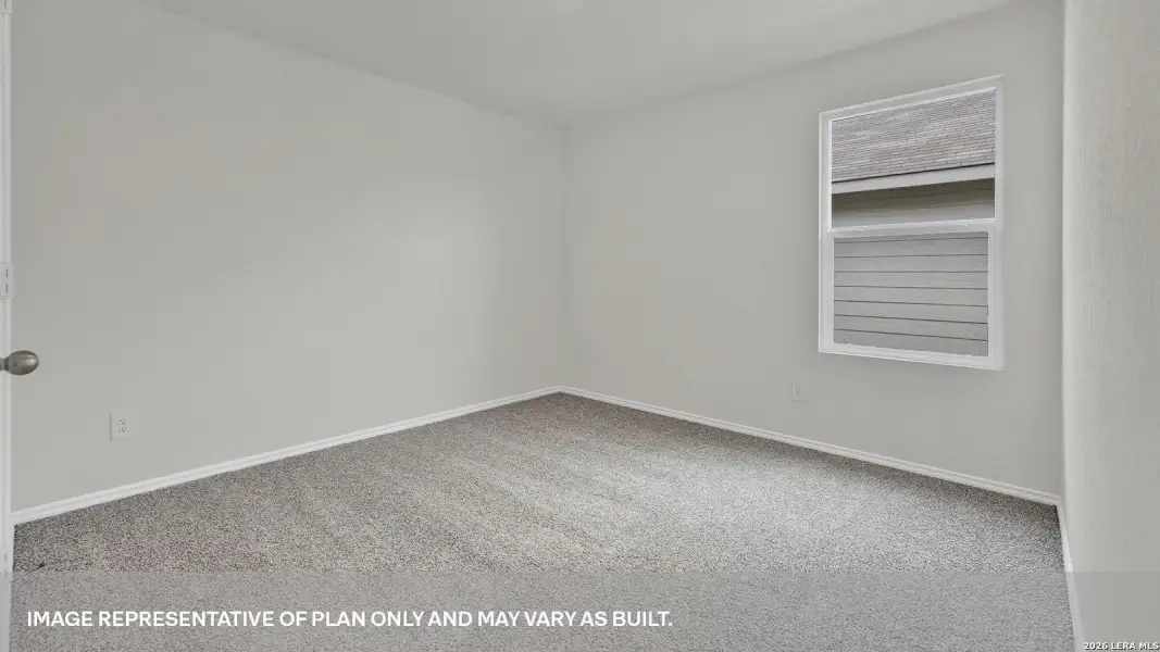 Spacious, unfurnished interior of a new home in , Seguin (Image 14).