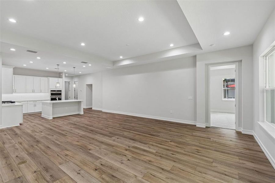 Spacious, unfurnished interior of a new home in Southern Hills Plantation, Brooksville (Image 41). Spacious, unfurnished interior of a new home in Southern Hills Plantation, Brooksville (Image 41).