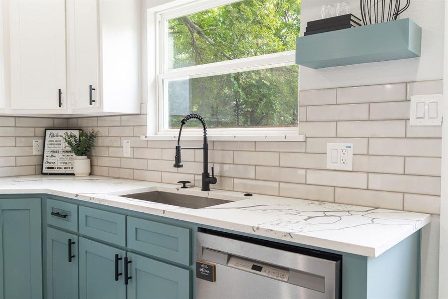 Furnished interior view inside a new home in , Greenville (Image 12). Furnished interior view inside a new home in , Greenville (Image 12).