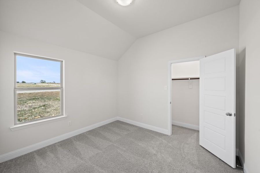 Front exterior of a new home in Still Water Lake, Godley, TX, highlighting curb appeal (Image 22). Front exterior of a new home in Still Water Lake, Godley, TX, highlighting curb appeal (Image 22).