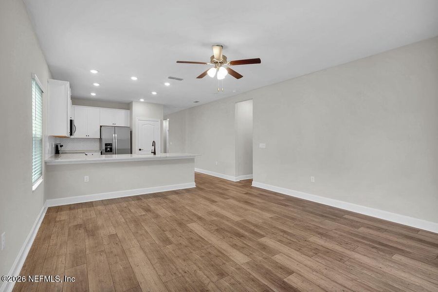 Spacious, unfurnished interior of a new home in , Jacksonville (Image 18). Spacious, unfurnished interior of a new home in , Jacksonville (Image 18).