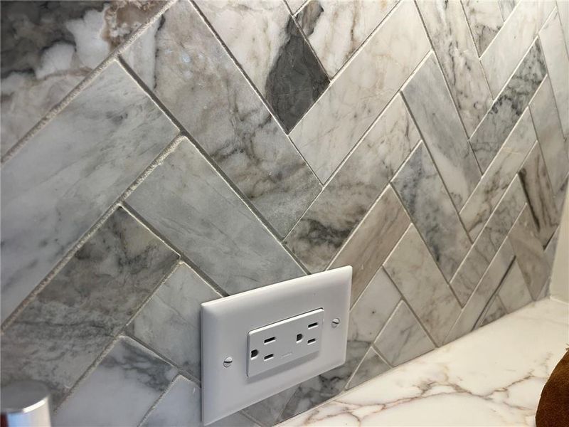 Close-up of interior finishes inside a home in , Taylorsville (Image 98). Close-up of interior finishes inside a home in , Taylorsville (Image 98).