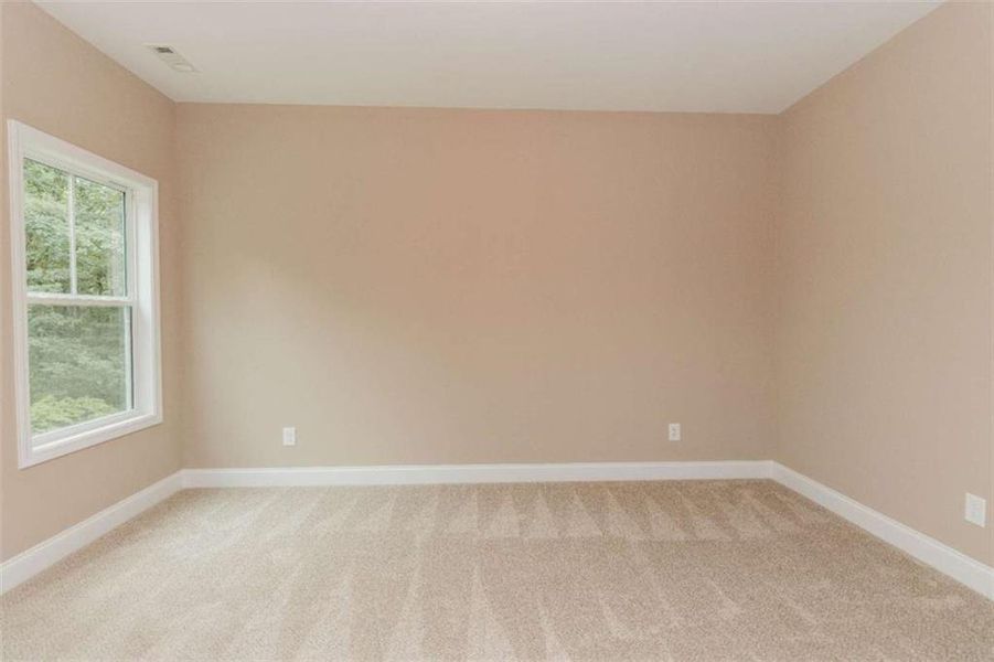Spacious, unfurnished interior of a new home in , Douglasville (Image 44). Spacious, unfurnished interior of a new home in , Douglasville (Image 44).